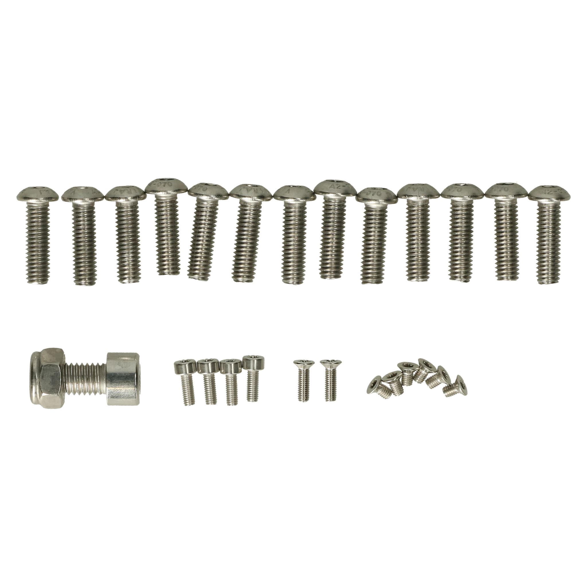 Spare part image Matériel de fixation pour boîtier/affichage MS AHC